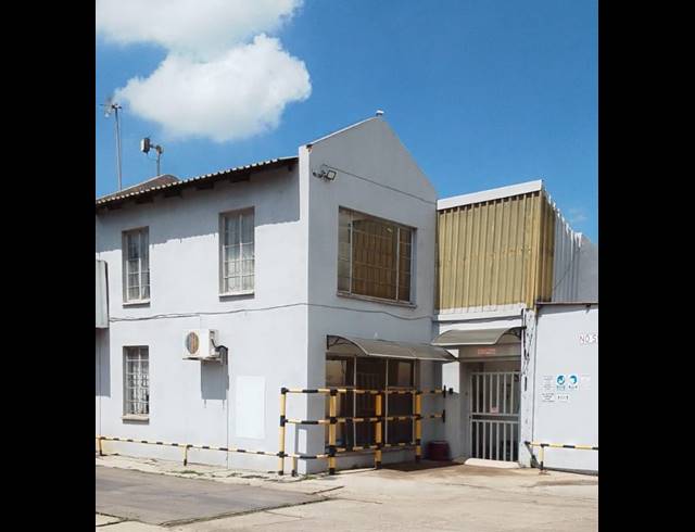 Warehouse property to rent in GERMISTON